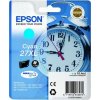 Epson 27XL Cyan - originálny Epson 27XL Cyan - originálny