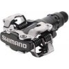 pedále Shimano MTB M520 SPD + zarážky pedále Shimano MTB M520 SPD + zarážky
