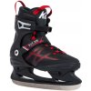 Pánske ľadové korčule K2 F.I.T. ICE Black/Red Pánske ľadové korčule K2 F.I.T. ICE Black/Red