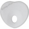 KikkaBoo Ergonomický Vankúšik Z Pamäťovej Peny Heart Airknit Grey KikkaBoo Ergonomický Vankúšik Z Pamäťovej Peny Heart Airknit Grey