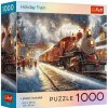 Trefl Puzzle 1000 USA Collection: Vianočný vlak 99284 Trefl Puzzle 1000 USA Collection: Vianočný vlak 99284