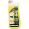 MANNOL chladiaca kvapalina MOTO PRO COOL 1L -40°C/+135°C, pripravený k použitiu MANNOL chladiaca kvapalina MOTO PRO COOL 1L -40°C/+135°C, pripravený k použitiu