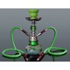 SHISHA 2 Camel zelená 28 cm SHISHA 2 Camel zelená 28 cm