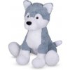 Plush Friends pes husky sediaci 78 cm Plush Friends pes husky sediaci 78 cm
