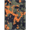 Oxybook Zošit PP A5 Camo