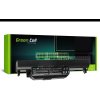 Green Cell batéria pre Asus A32-K55 A45 A55 K45 K55 K75, Li-Ion, 11.1V, 4400mAh, AS37 Green Cell batéria pre Asus A32-K55 A45 A55 K45 K55 K75, Li-Ion, 11.1V, 4400mAh, AS37