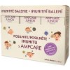 Ampcare junior imunitné balenie sirup 3x 150 ml
