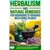 Herbalism and Natural Remedies for Beginners & Foraging Wild Edible Plants (Small Footprint Press)(Pevná) Herbalism and Natural Remedies for Beginners & Foraging Wild Edible Plants (Small Footprint Press)(Pevná)
