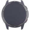Xiaomi Watch S1 Active OEM LCD displej s dotykom, čierny rám, predný panel Xiaomi Watch S1 Active OEM LCD displej s dotykom, čierny rám, predný panel