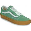 Vans Nízke tenisky Old Skool Zelená Vans Nízke tenisky Old Skool Zelená