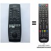 Predátor Akai RC-Q500, AA-500 náhradný diaľkový ovládač iného vzhľadu Predátor Akai RC-Q500, AA-500 náhradný diaľkový ovládač iného vzhľadu