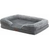 InternetovaZahrada - Pelech pre psa Sheena L 98 x 70 cm - šedá InternetovaZahrada - Pelech pre psa Sheena L 98 x 70 cm - šedá