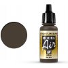 Vallejo Model Air: Burnt Umber 17ml airbrush barva na modely