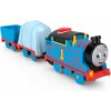Lokomotíva Thomas & Friends Motorizovaný hovoriaci rušeň - Rozprávajúci Tomáš Lokomotíva Thomas & Friends Motorizovaný hovoriaci rušeň - Rozprávajúci Tomáš