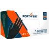 PORTWEST Čierne jednorazové rukavice HD (100ks) Portwest A930 A930 M Čierna PORTWEST Čierne jednorazové rukavice HD (100ks) Portwest A930 A930 M Čierna