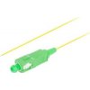 Lanberg PIGTAIL FIBER OPTIC SM SC/APC EASY STRIP 9/125 G657A1 2M YELLOW LANBERG Lanberg PIGTAIL FIBER OPTIC SM SC/APC EASY STRIP 9/125 G657A1 2M YELLOW LANBERG