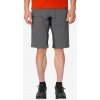 Turistické kraťasy Hannah Binders Shorts - pavement/raven Turistické kraťasy Hannah Binders Shorts - pavement/raven