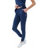 Perlička® Zdravotnícke nohavice ZARA SATTÉ Navy modrá Veľkosť: XXS, Farba: Navy Perlička® Zdravotnícke nohavice ZARA SATTÉ Navy modrá Veľkosť: XXS, Farba: Navy