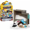 Cobi 41676 Set figurek Jaskynné dobrodružstvo Treasure X Minecraft Caves & Cliffs