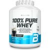 BioTech USA 100% Pure Whey 2000 g jahoda BioTech USA 100% Pure Whey 2000 g jahoda