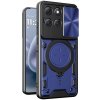 Techsuit CamGuard Pro Motorola Moto G86 Blue