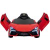JOKO Elektrické autíčko Lamborghini Revuelto červené