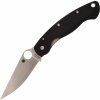 Spyderco Military Model G-10 Black C36GPE Spyderco Military Model G-10 Black C36GPE