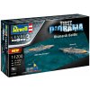 REVELL Gift-Set lodě 05668 Bismarck Battle 18-05668 1:1200 (18-05668) REVELL Gift-Set lodě 05668 Bismarck Battle 18-05668 1:1200 (18-05668)