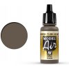 Farba Vallejo Model Air - US Earth Brown 17ml Farba Vallejo Model Air - US Earth Brown 17ml