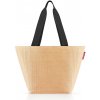 Reisenthel Shopper M Raffia black 15 L REISENTHEL-ZS7078 Reisenthel Shopper M Raffia black 15 L REISENTHEL-ZS7078