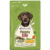 VERSELE-LAGA Happy Life Junior with Chicken 2,5kg krmivo pre šteniatka a mladých psov s hydinou VERSELE-LAGA Happy Life Junior with Chicken 2,5kg krmivo pre šteniatka a mladých psov s hydinou