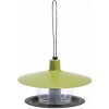 Krmítko venkovní plast Finch Plastia zelené 28,5 x 17cm Krmítko venkovní plast Finch Plastia zelené 28,5 x 17cm