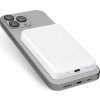 Powerbanka SBS TEBB5000MAG1CW 5000 mAh USB-C, kompatibilná s MagSafe - biela Powerbanka SBS TEBB5000MAG1CW 5000 mAh USB-C, kompatibilná s MagSafe - biela