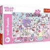 TREFL Objavuj svet Hello Kitty 300 dielov