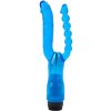 CalExotics Dual Penetrator gélový vibrátor