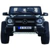 Elektrické autíčko Mercedes-Benz Maybach G650, čierne, LCD obrazovka Elektrické autíčko Mercedes-Benz Maybach G650, čierne, LCD obrazovka
