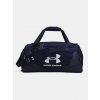 UNDER ARMOUR Športová taška Undeniable DUFFLE 5.0 SM - modrá UNDER ARMOUR Športová taška Undeniable DUFFLE 5.0 SM - modrá