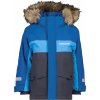 Didriksons Parka Bjärven Kids Parka 2 504898 Modrá