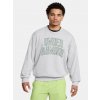 Pánska mikina Under Armour UA Icon HWT Terry OS Crew-GRY Šedá XL Pánska mikina Under Armour UA Icon HWT Terry OS Crew-GRY Šedá XL