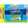 Tampax Pearl Compak Super tampóny s aplikátorom 36 ks Tampax Pearl Compak Super tampóny s aplikátorom 36 ks