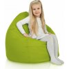 Sedací vak Bag Sako Nylon – vodeodolný vak do exteriéru, 3 veľkosti Farba: Limetková, Rozmer:: L Sedací vak Bag Sako Nylon – vodeodolný vak do exteriéru, 3 veľkosti Farba: Limetková, Rozmer:: L