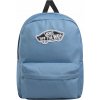 Vans školský batoh modrý Logo old skool Vans školský batoh modrý Logo old skool
