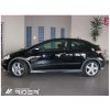 Ochranné lišty dverí Honda Civic 3D 06-11R htb, MODEL F-13 Ochranné lišty dverí Honda Civic 3D 06-11R htb, MODEL F-13
