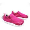 Bobux detské barefoot plátenky scamp organic rose violet Bobux detské barefoot plátenky scamp organic rose violet