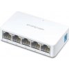 MERCUSYS MS105v2 5-port 10/100M mini Desktop Switch, 5 10/100M RJ45 ports, Plastic case TP-link MERCUSYS MS105v2 5-port 10/100M mini Desktop Switch, 5 10/100M RJ45 ports, Plastic case TP-link
