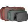 SEA TO SUMMIT Hydraulic Packing Cube Set 3 Piece Set (XS, S, M) Laurel Wreath, Picante, Jet Black SEA TO SUMMIT Hydraulic Packing Cube Set 3 Piece Set (XS, S, M) Laurel Wreath, Picante, Jet Black
