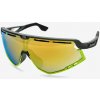 Cyklistické okuliare Rudy Project Defender - multilaser yellow/olive matte Cyklistické okuliare Rudy Project Defender - multilaser yellow/olive matte