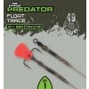 Fox Rage Predator Nadväzec Float Trace 52 cm 40 lb - Veľkosť 4 Fox Rage Predator Nadväzec Float Trace 52 cm 40 lb - Veľkosť 4