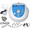 MULTI 6v1 Diamantová Mikrodermabrázia, Kavitačný Peeling, Svetelná Terapia, Ultrazvuková Terapia, Hlavica Teplo/Chlad, Darsonval MULTI 6v1 Diamantová Mikrodermabrázia, Kavitačný Peeling, Svetelná Terapia, Ultrazvuková Terapia, Hlavica Teplo/Chlad, Darsonval