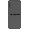 Picasee silikónový čierny obal pre Sony Xperia 10 III - Picasee - new logo - black Picasee silikónový čierny obal pre Sony Xperia 10 III - Picasee - new logo - black